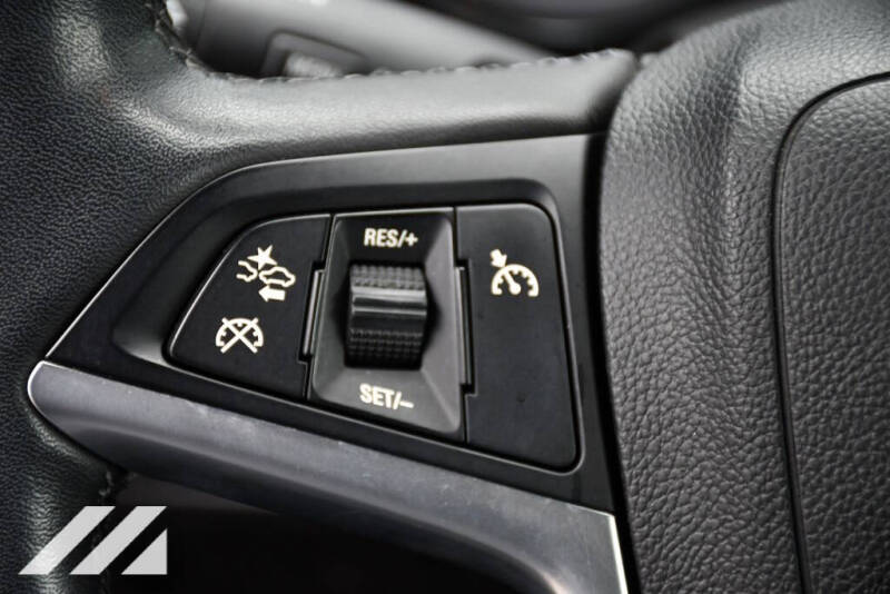 2017 Buick Cascada Premium