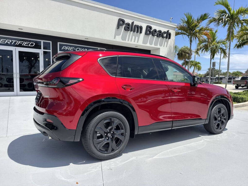 2026 Mazda CX-5 2.5 S Premium Plus