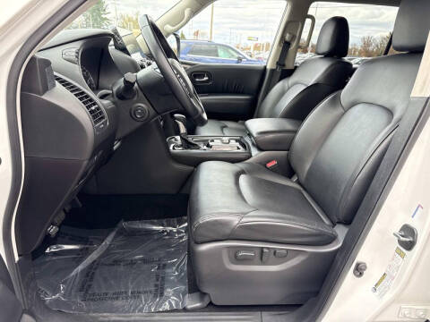 2024 Nissan Armada SV