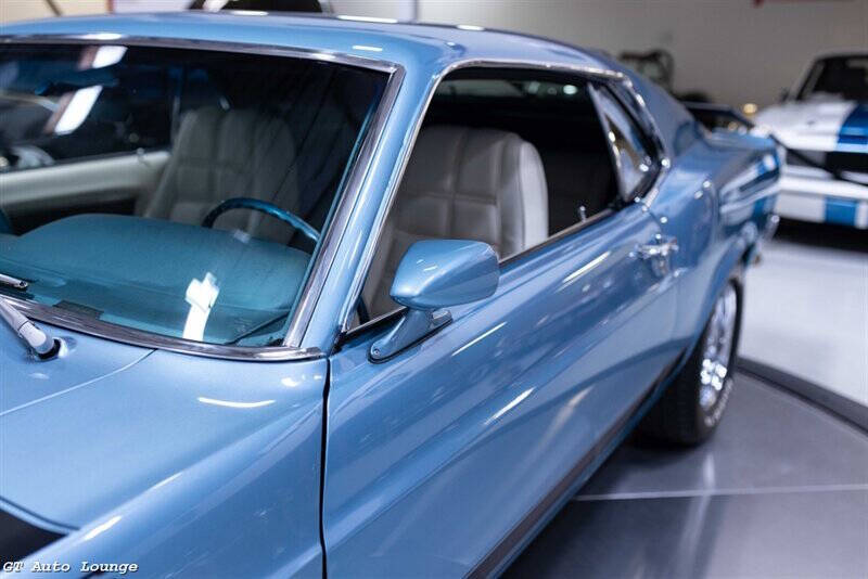 1970 Ford Mustang 23