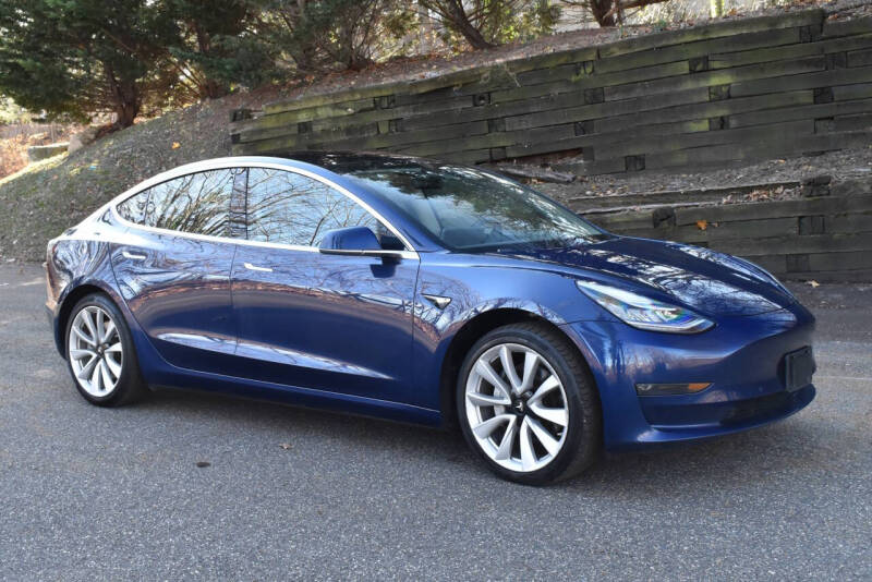 2018 Tesla Model 3 Mid Range