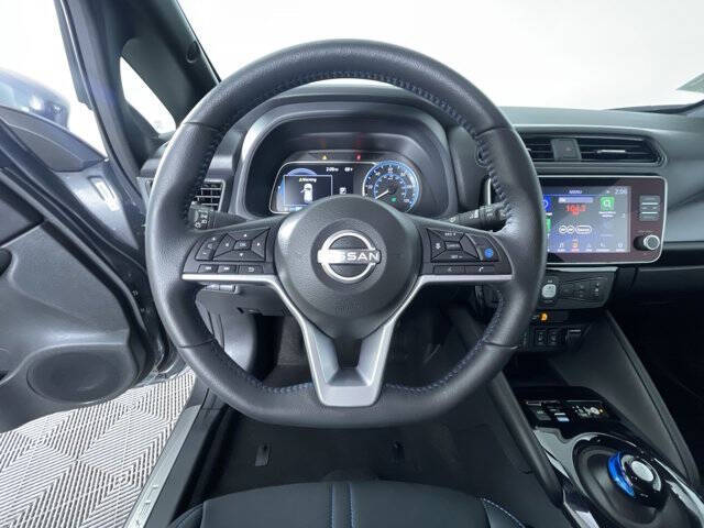 2025 Nissan LEAF SV PLUS