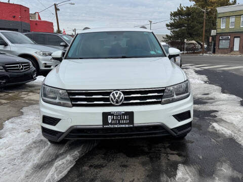 2019 Volkswagen Tiguan S