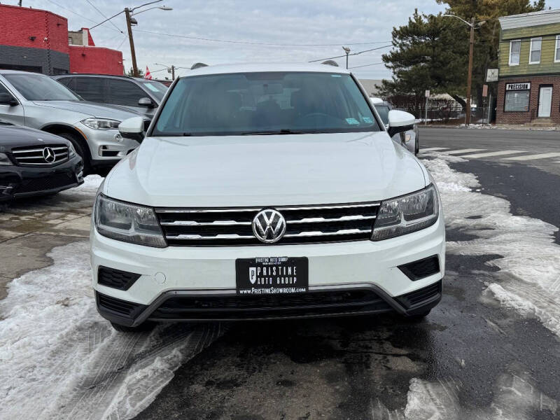 2019 Volkswagen Tiguan S