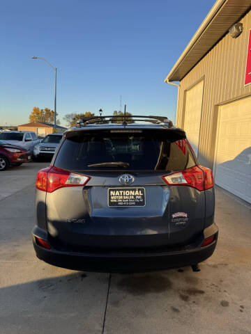 2014 Toyota RAV4 Limited
