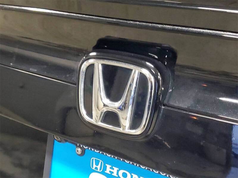 2019 Honda Civic EX-L