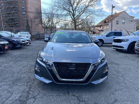 2021 Nissan Altima 2.5 S