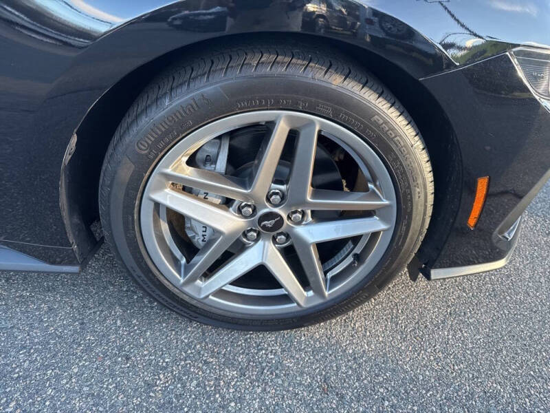 2024 Ford Mustang GT