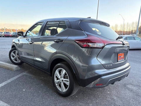 2024 Nissan Kicks S