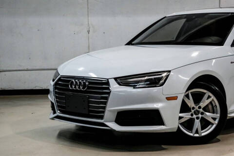 2018 Audi A4