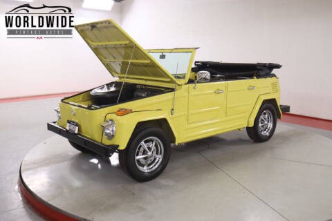 1973 Volkswagen Thing