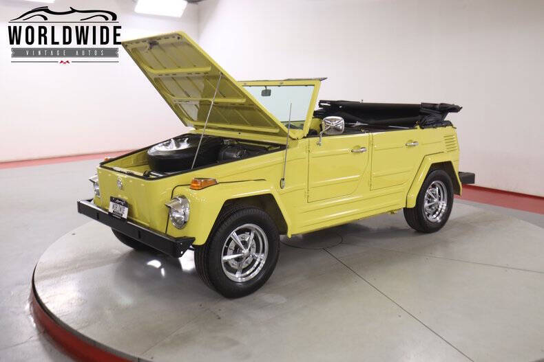 1973 Volkswagen Thing