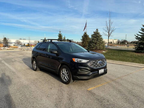 2021 Ford Edge SE