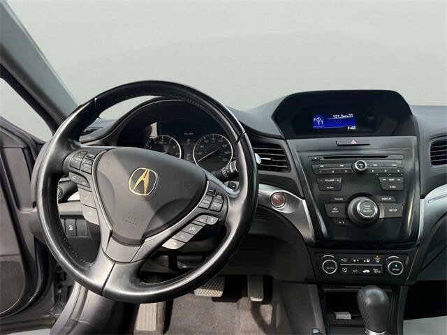 2020 Acura ILX