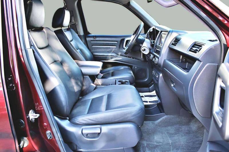 2013 Honda Ridgeline