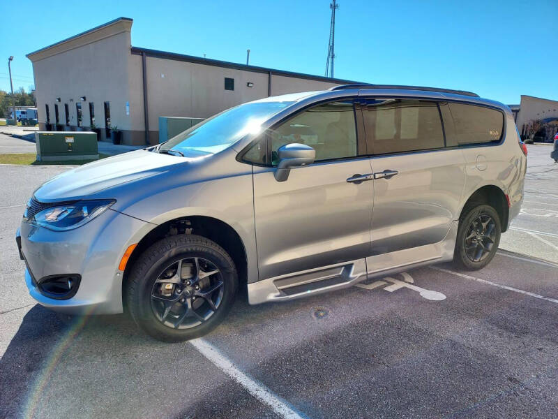 2019 Chrysler Pacifica Touring L Plus