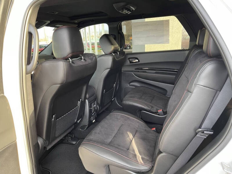 2026 Dodge Durango GT HEMI Plus