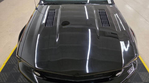 2005 Ford Mustang
