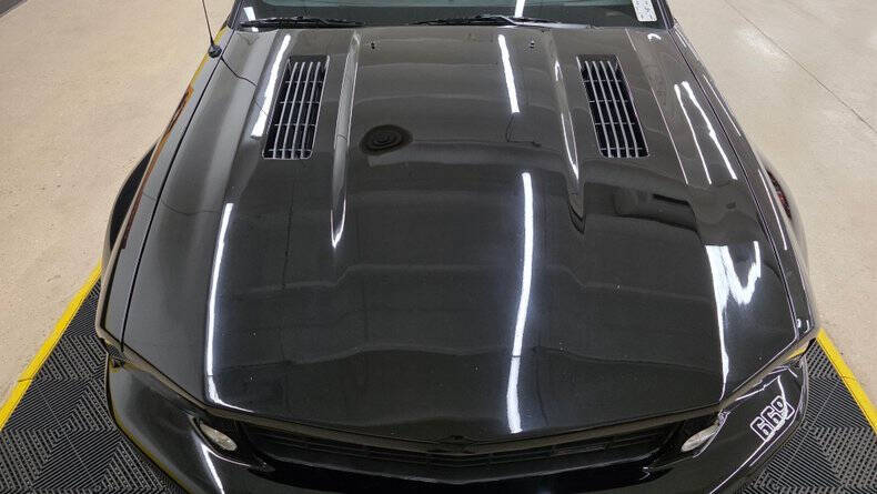 2005 Ford Mustang