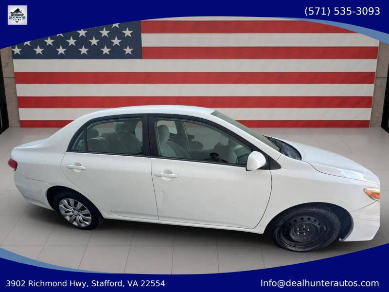 2012 Toyota Corolla