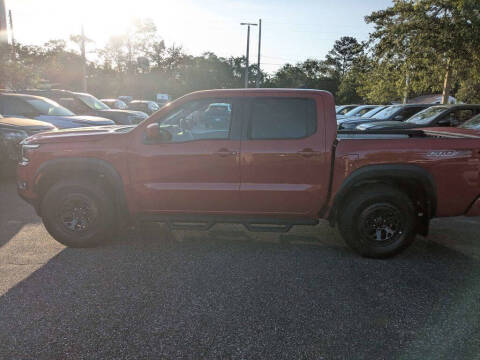2026 Nissan Frontier PRO-X