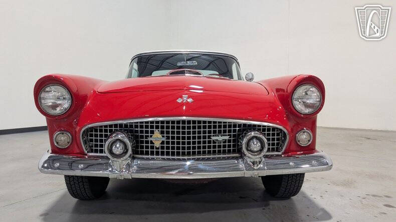 1955 Ford Thunderbird