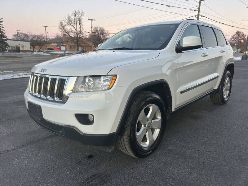 2013 Jeep Grand Cherokee Laredo