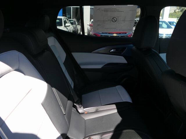 2026 Chevrolet Equinox EV LT 2