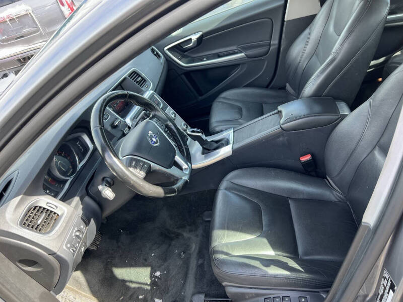 2017 Volvo S60 T5 Inscription