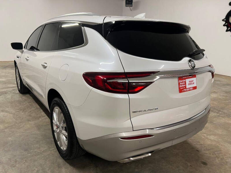2021 Buick Enclave Premium
