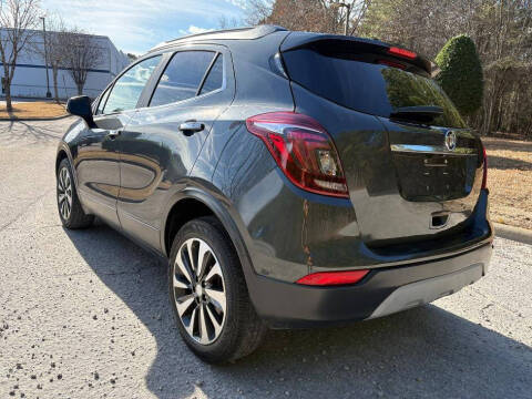 2017 Buick Encore Preferred II