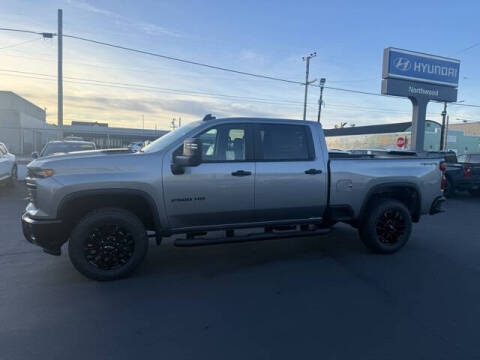 2026 Chevrolet Silverado 2500HD