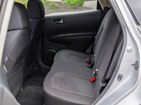 2014 Nissan Rogue Select S
