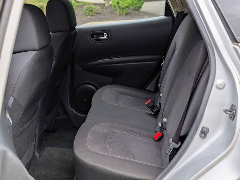 2014 Nissan Rogue Select S