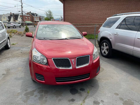 2009 Pontiac Vibe for sale at Chambers Auto Sales LLC in Trenton NJ
