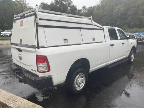 2021 RAM 2500 Tradesman