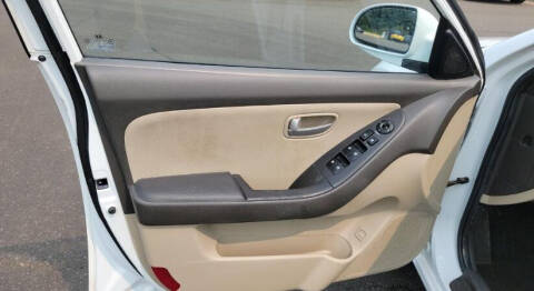 2008 Hyundai Elantra SE