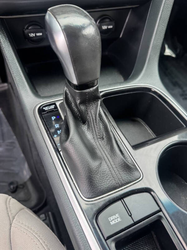 2018 Hyundai Sonata SEL