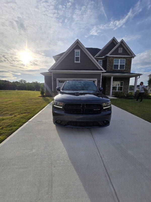 2016 Dodge Durango R/T