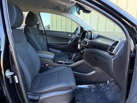 2021 Hyundai Tucson SE