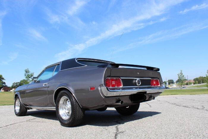 1973 Ford Mustang