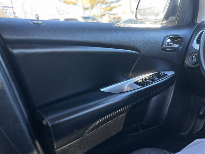 2016 Dodge Journey SXT