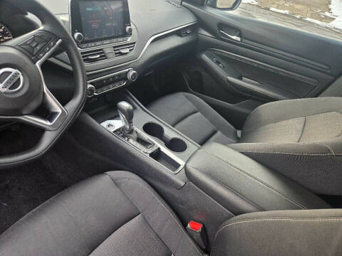 2020 Nissan Altima 2.5 S