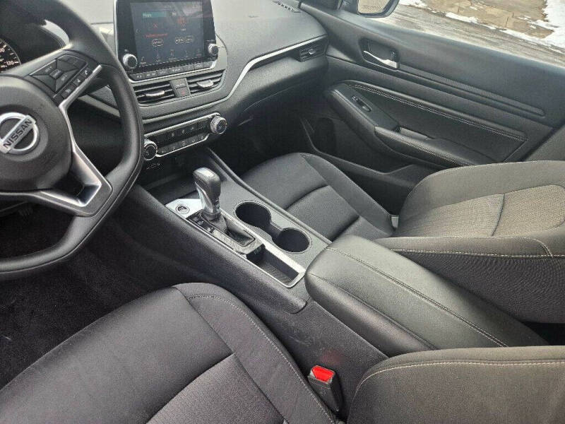 2020 Nissan Altima 2.5 S