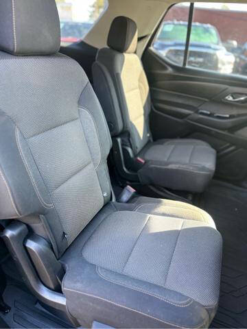 2019 Chevrolet Traverse LT Cloth