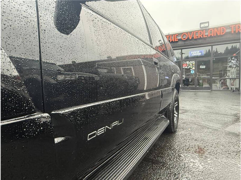 1999 GMC Yukon Denali