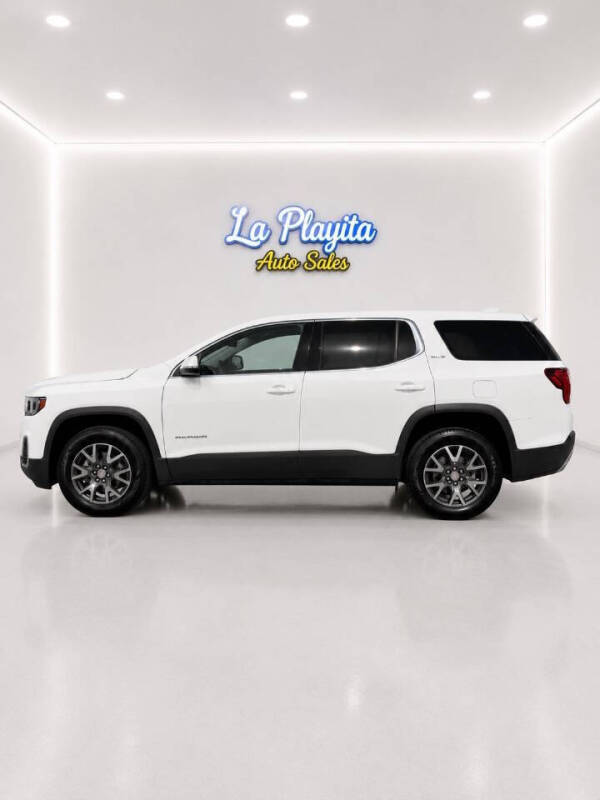 2021 GMC Acadia SLE