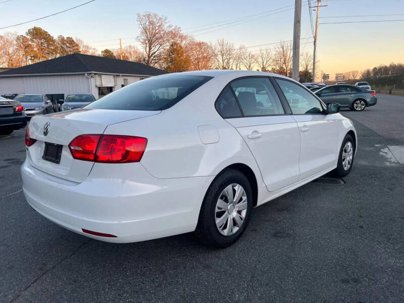 2014 Volkswagen Jetta S