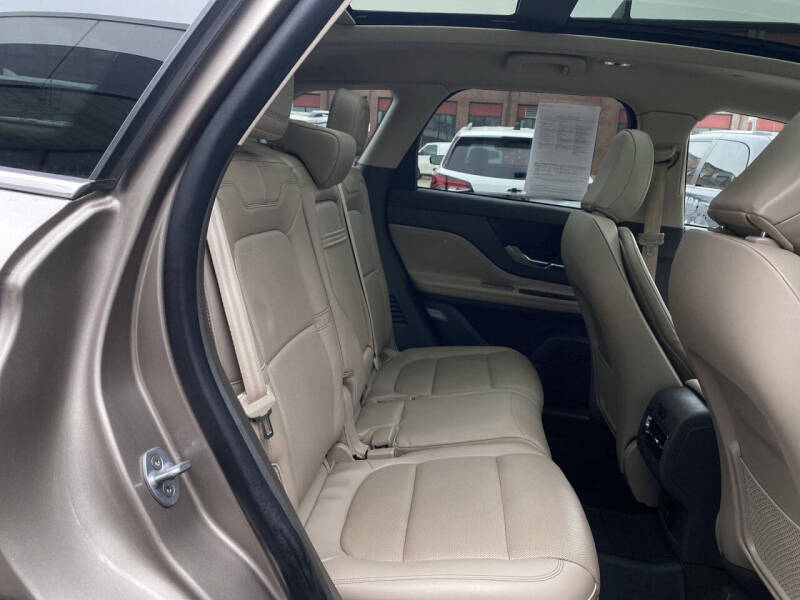 2021 Lincoln Corsair Standard