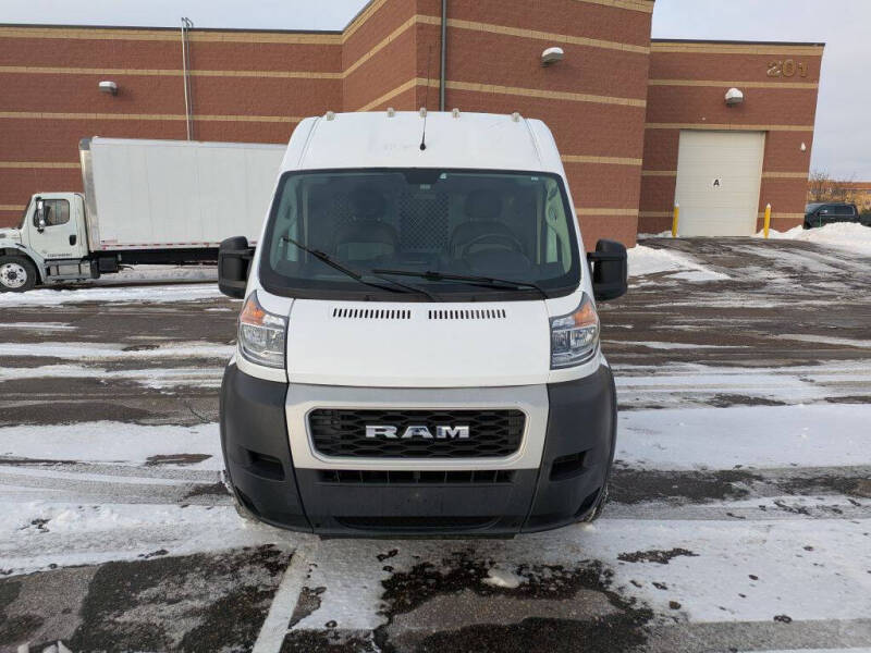 2019 RAM ProMaster 1500 136 WB